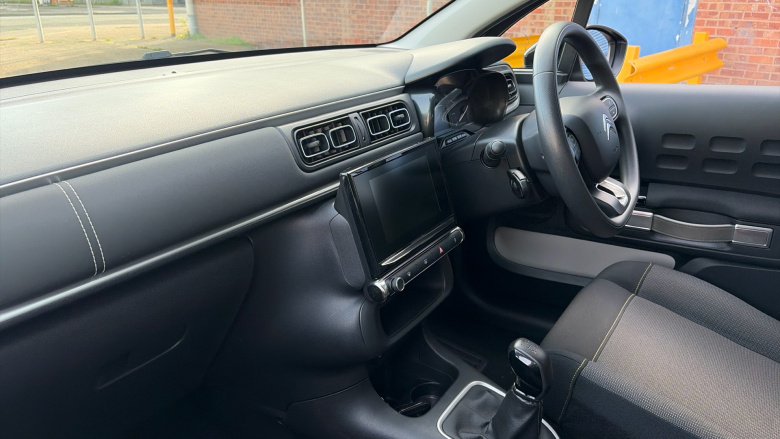 Citroen C3 1.2 PureTech C-Series Edition 5dr Petrol Hatchback